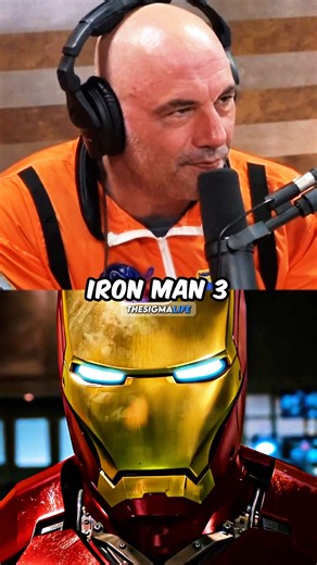 Rogan Shocked by China’s Iron Man Version 😱🤯 | The Sigma Life