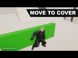 Unity Cover System - Move To Cover - Unity Tutorials #48