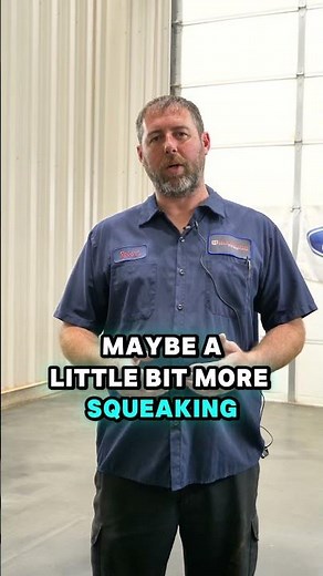 What's the difference between ceramic and semi-metallic brake pads? #hudiburgford