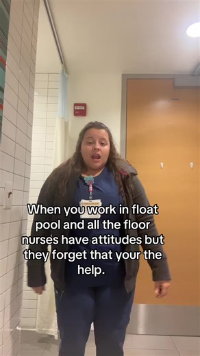 Humorous Insights from Float Pool Nursing Experiences