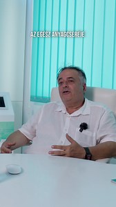 Pajzsmirigy-probléma? Nem mindig könnyű felismerni! Dr. Gaál Zsolt a CMC Déli Klinika endokrinológusa segít megkülönböztetni az alul- és túlműködés tüneteit — hogy időben léphessen! ⏰ #thyroidhealth #thyroid #hypothyroidism #hyperthyroidism #hormoneimbalance #thyroidawareness #pajzsmirigy #endokrinológia #endocrinology #CMCDéliKlinika #DrGaálZsolt #AzOkosKlinika #magánklinika #privateclinic #medicalclinic #budapest | CMC Déli Klinika