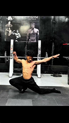 Posing | pose | #fitt#shortvideo #bodybuilding