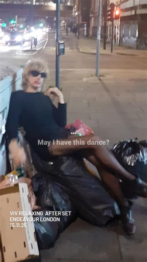 Nxt Trash Night Endeavour LONDON SE8 4PQ Sat Dec 13th 2025 6.30pm free: | Dirty Viv