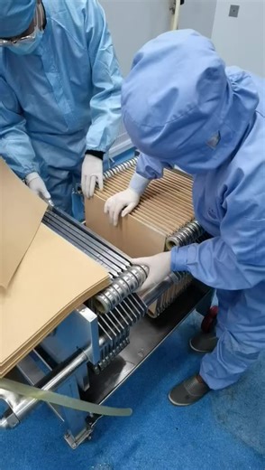 Stainless Plate and Frame Filter Pad Filter Sheets Firltration Machine