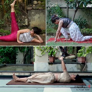 106K views · 3.2K reactions | Full Body Stretch Yoga Flow | Health+ | Facebook
