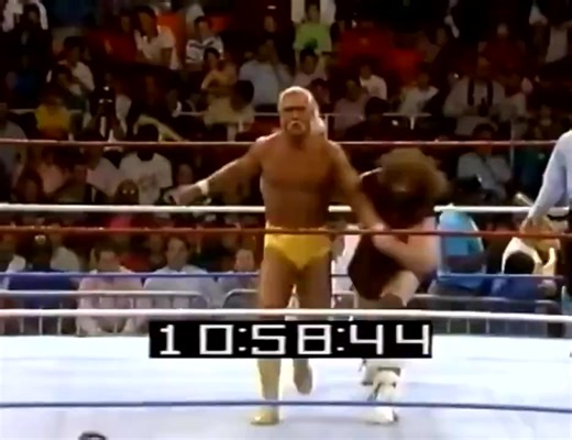 The Chronicles Of Wrestling on Instagram: "34 Years Ago… Non-Televised Match (Dark Match) Hulk Hogan & Randy Savage vs Jake Roberts & The Berserker 📺 WWF Prime Time Wrestling Tapings 📅 January 28, 1992 A wild dark match dream pairing that never made TV, two of WWF’s biggest icons teaming up against one of the era’s most dangerous minds and its most unhinged brawler. Prime Time crowds got a lot of hidden gems… and this was one of them. 💥👀 #Wrestling #History #WWF #HulkHogan #RandySavage #Jake