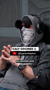 Zdrowie, leki, woda. Plan minimum na czasy chaosu - "Kafir" | Cyprian Majcher