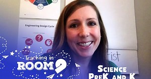 Teaching in Room 9:Sun and Shade - Part 4 | PreK-K Science