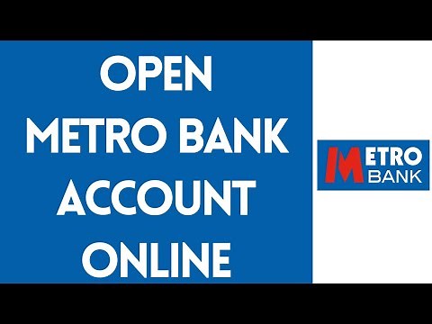 How To Open Metro Bank Account Online 2024 (Step By Step)