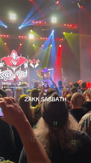 3 comments | @zakksabbath never disappoints. I suppose there is no better way to end the set than playing #warpigs like this!! #zakksabbath @zakkwyldebls #blacksabbath #ozzy #livemusic #metal #generationaxe | Michael Wayne Foster | Facebook