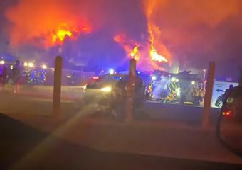 ‘Devastated beyond belief’: Northern Ireland home interiors business gutted in overnight fire