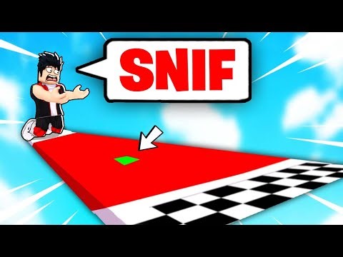 CE OBBY M'INTERDIT DE SAUTER ! (Roblox)