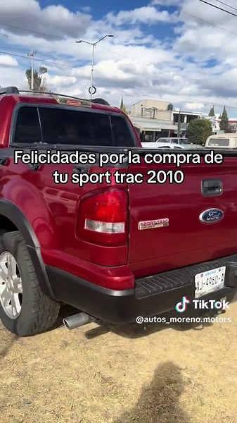 Ford Explorer Sport Trac 2010: Modelos, Características y Más