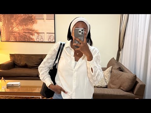 Leaving Dubai |La Mer Beach , BurJuman Mall , Unboxing Iphone 17 Pro Max