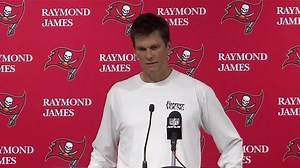 Tom Brady reacts to Bucs' loss to Packers in Week 3