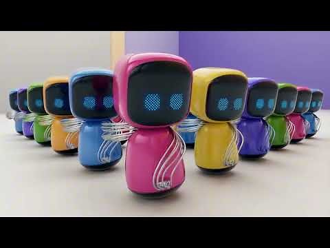 Robot Dance Party | Robots Dancing| Kids Dancing Video