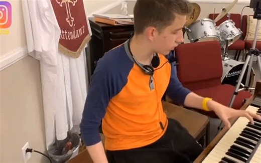 Hamond Organ Tutorials #1