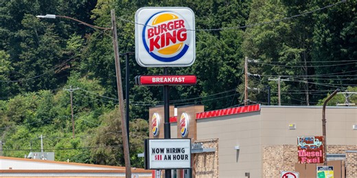 Burger King, Domino’s Pull Back on Value Menus as Costs Rise