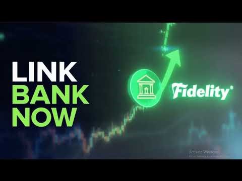 How To Link Bank Account to Fidelity Investments Add Payment Method Full Tutorial 2026