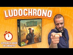 LudoChrono - 7 Wonders Duel