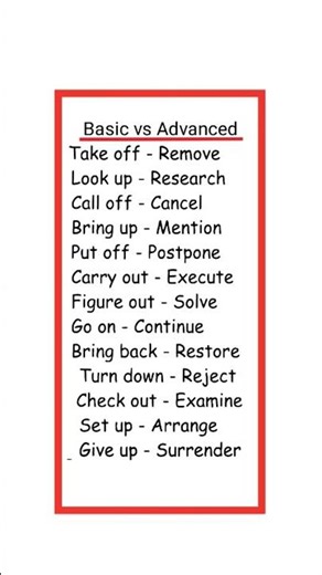 # basic vs advanced #