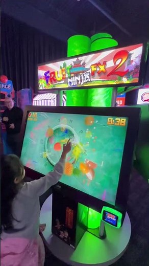 Dave and Busters arcade in Las Vegas Nv