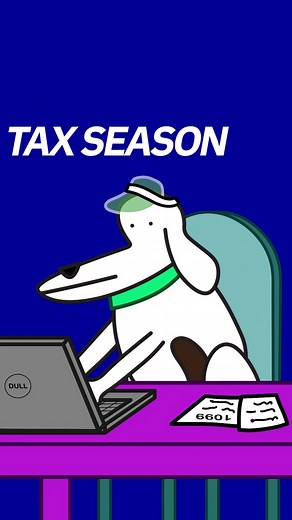 Tax Season Cartoon: Funny Office Deductions