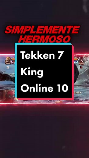 Mastering Tekken 7 Combos: King Gameplay
