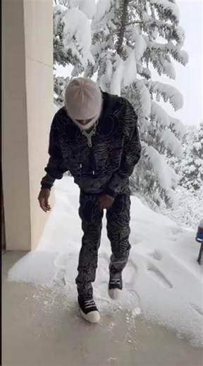 NBA YoungBoy Right Foot Creep Dance Challenge