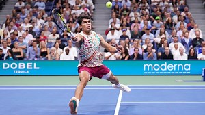 'I have to learn': Carlos Alcaraz reflects on 2023 US Open defeat