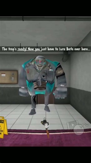 Ice Scream 8 20000 Boris #shorts