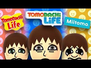 The Tomodachi Series Compilation | Bearman3600