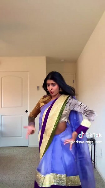 Captivating Tamil Dance Choreography to Indian Music