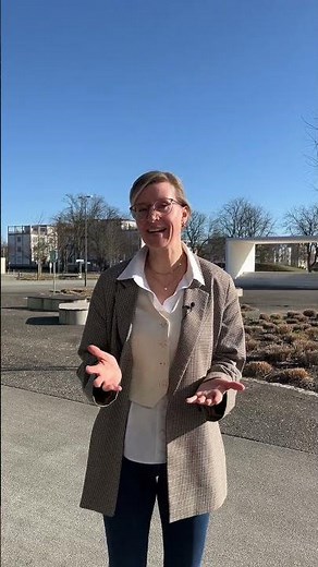 Videobotschaften an die neue HNU-Präsidentin || Katrin Albsteiger Oberbürgermeisterin Stadt Neu-Ulm