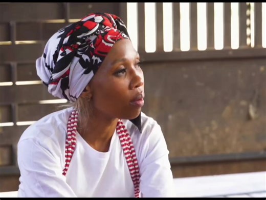 Dineo Ranaka's Journey: Embracing Intensity and Blessings