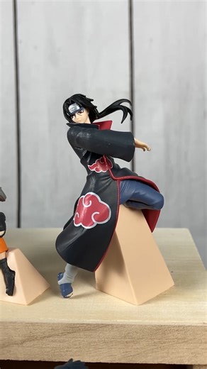 1.5K views · 46 reactions | Kakashi is fully prepared to be included in your line up of Great Posing Figures. Collect all 6 Naruto blind bags to display however you see fit! #Naruto #Anime #ActionFigures #Collectibles #BlindBags | Bandai Namco Play | Facebook