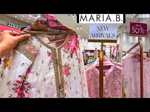 Maria.B Sale & New Collection 2026 🔥📣 Maria B SALE 2026 😱 maria b latest m prints😍📣