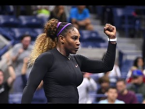 U.S. Open: Serena Williams dodges upset vs. 17-year-old challenger