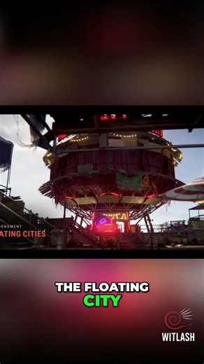 Rust's HUGE Naval Update: Ferry Service to Floating City! #shorts