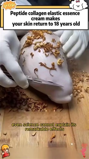 Polypeptide syringe collagen filler cream | Dual effect on dynamic and static wrinkles | Reduces nasolabial folds in 28 days 🧪 Golden polypeptide complex → Signal peptide neuropeptide carrier peptide | 3D activation of collagen regeneration 💉 Vacuum-sealed syringe packaging → Fresh and preserved ingredients | Precise dosage per use 📈 Clinically supported → 91% of participants confirmed | 42% reduction in the depth of periorbital wrinkles in 4 weeks Suitable for: Emergency treatment for saggin