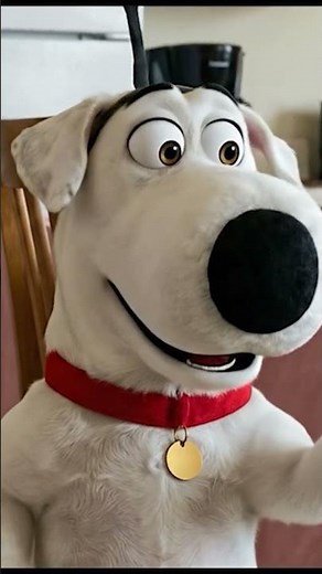 What Brian Griffin Would Look Like in Real Life #BrianGriffin