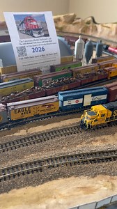 Snowday weathering | Lawrence Model Railroad Club
