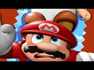 Mario but Rage