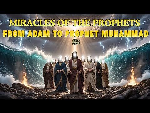 Unseen Wonders of the Prophets — The True Story Behind Every Miracle