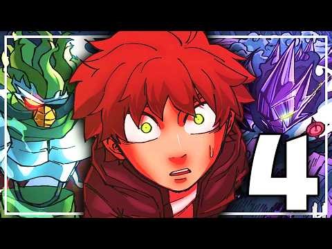 THE XELUTRIX - The Omnitrix that came from hell PART 4