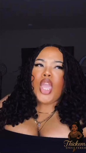 Thickemsunfiltered | Nah, cause why y’all whispering like “fat” is a bad word? 😂 Baby, I’m fat, fine, and fully aware. Ain’t no hiding, shrinking, or... | Instagram