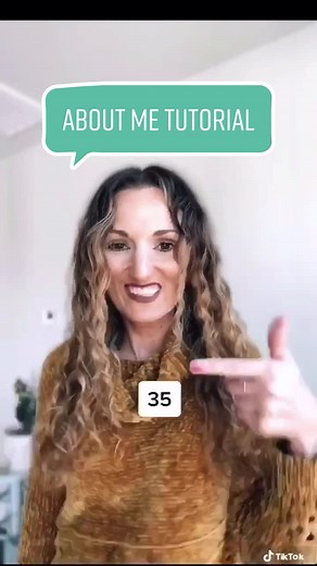 How to Create an About Me Video Tutorial