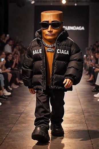 Tung Tung Tung Sahur became rich and models