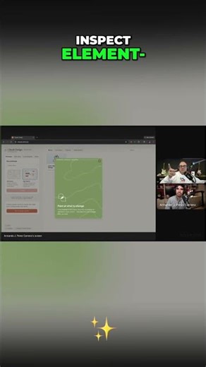ClaudeDesign: Interactive Design Tips You Need #shorts