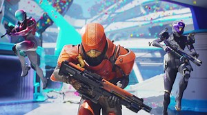 23K views · 140 reactions | Suit up and portal into the action as an elite Ace in Splitgate 2, a 4v4 free-to-play shooter launching in 2025! | IGN | Facebook